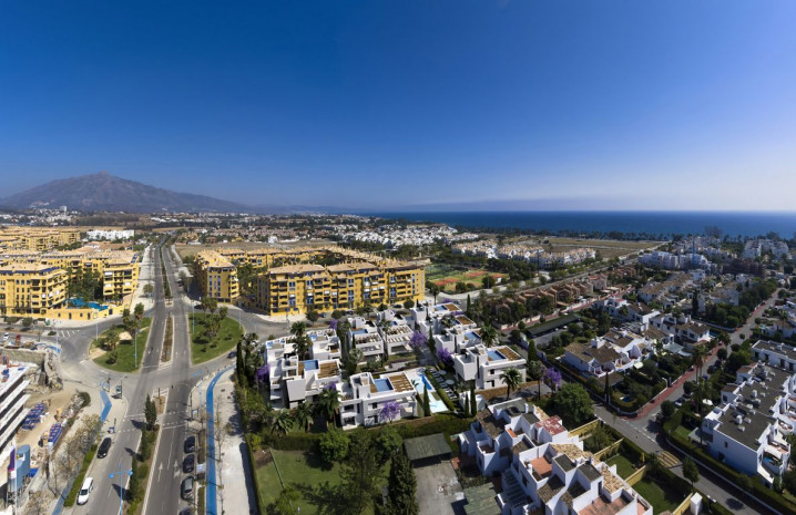 Красивая современная вилла в San Pedro, Marbella.