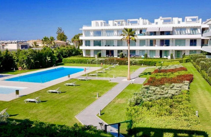 Апартаменты в Bel Air, Estepona