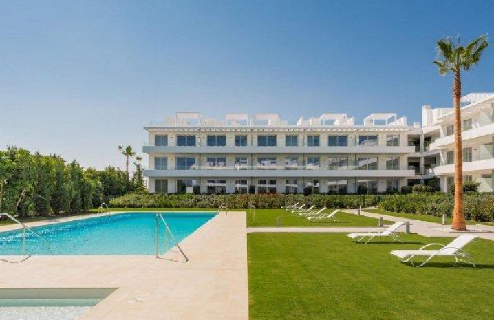 Апартаменты в Bel Air, Estepona