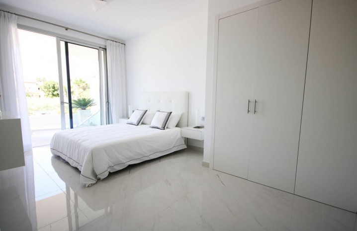 Апартаменты в Bel Air, Estepona