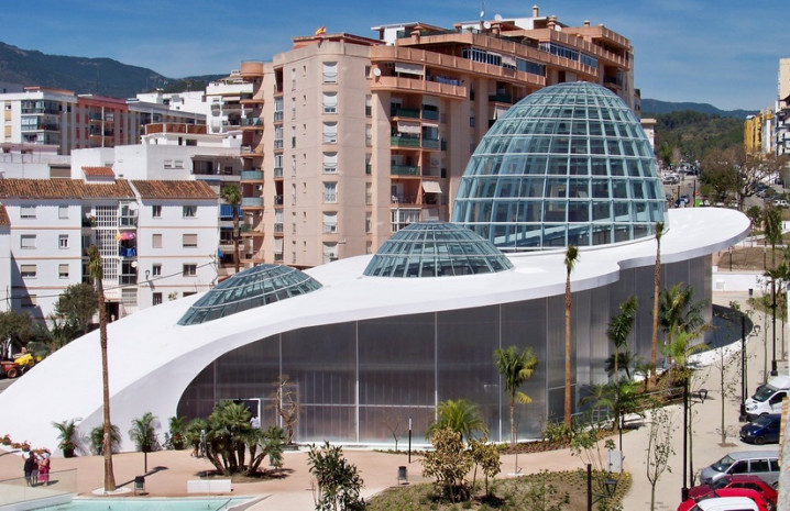 Прекрасный пентхауз в новой Золотой Миле, Estepona.