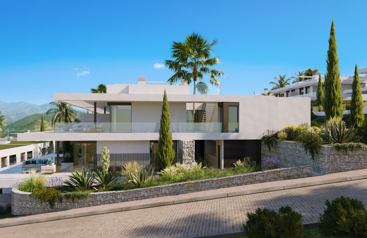 Soul Marbella Sunlife Semi Detached Villas