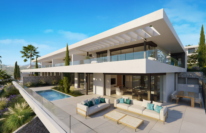 Soul Marbella Sunlife Semi Detached Villas