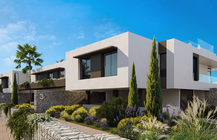 Soul Marbella Sunlife Semi Detached Villas