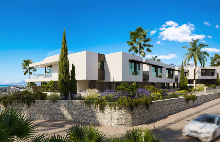 Soul Marbella Sunlife Semi Detached Villas