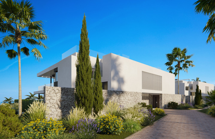 Soul Marbella Sunlife Semi Detached Villas