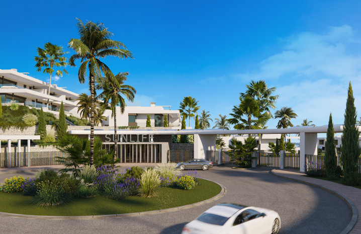 Soul Marbella Sunlife Semi Detached Villas