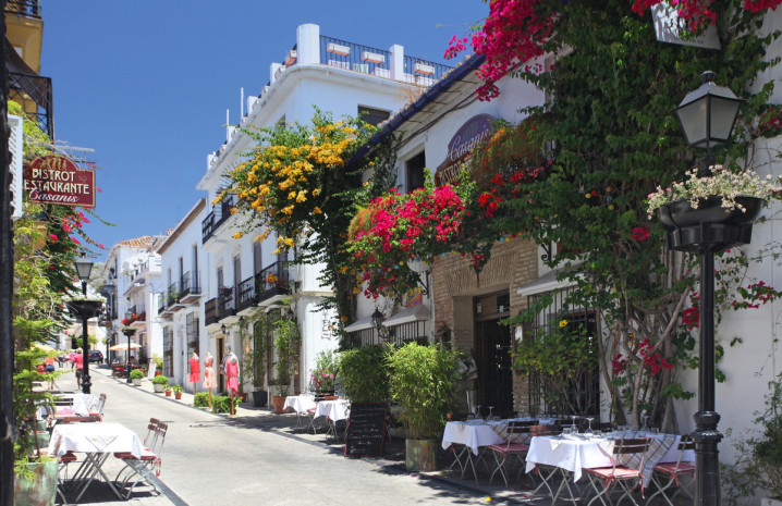 Marbella Lake