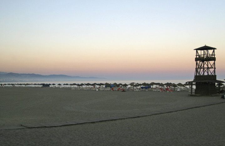 Marbella Lake