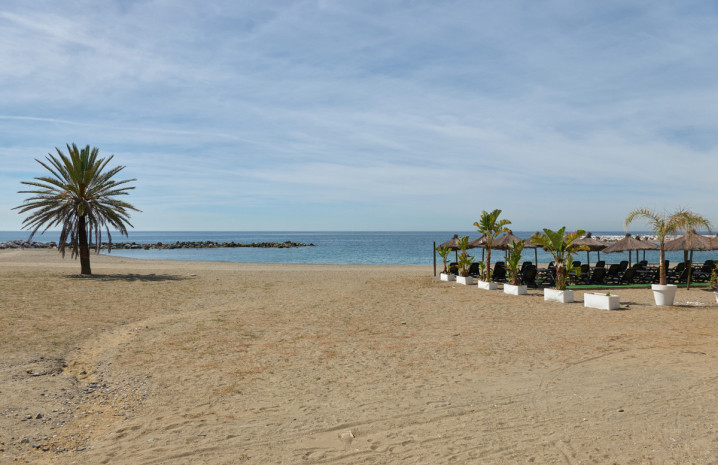 Marbella Lake