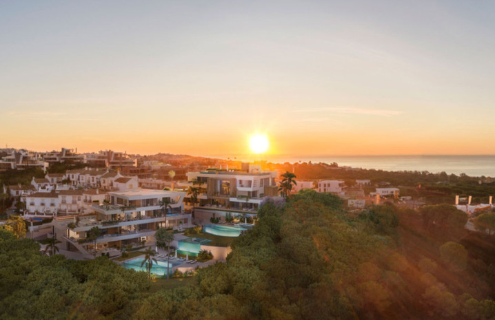 Marbella Sunset