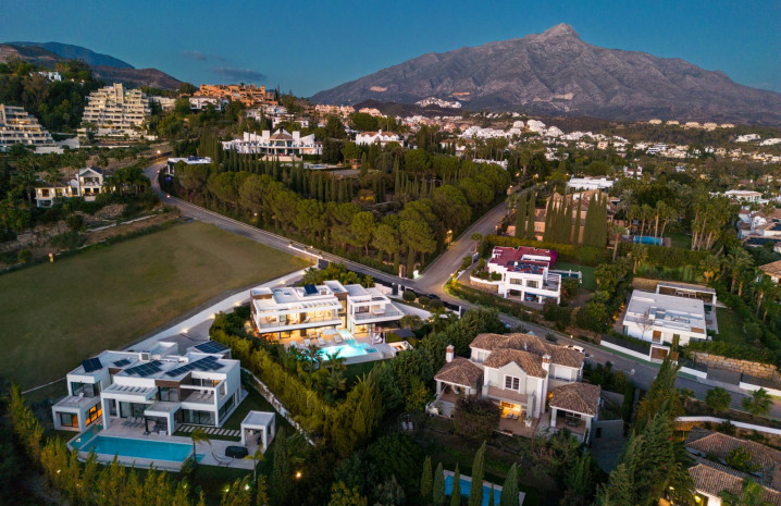 Marbella Sunset