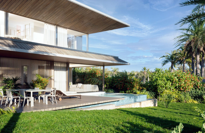 Twin Senses Villas