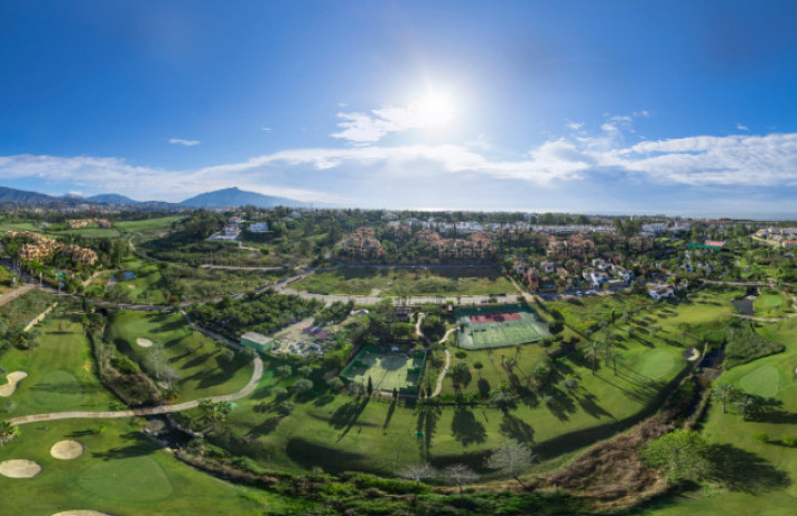 Villa Olivos del Campanario