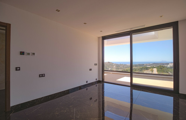 Brand new contemporary Villa in Benahavis