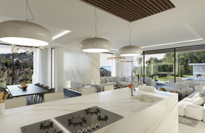 Luxury Villa Project in EL Madronal