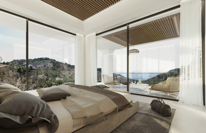 Luxury Villa Project in EL Madronal