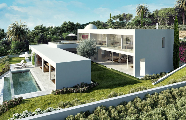 Golfside Villas no. 4