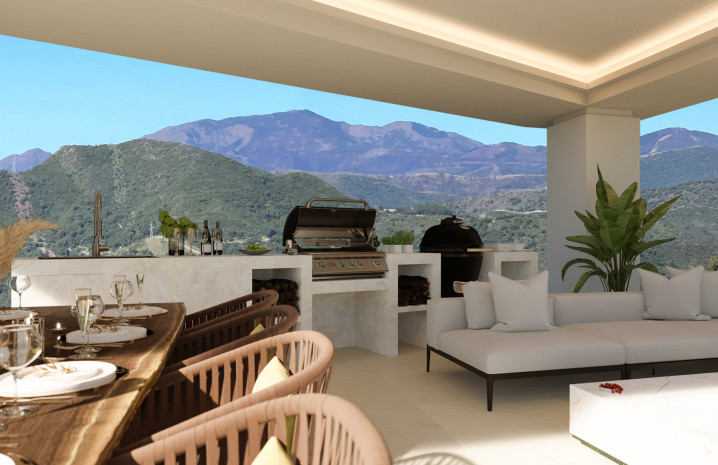 Luxury Mansion Project in La Zagaleta